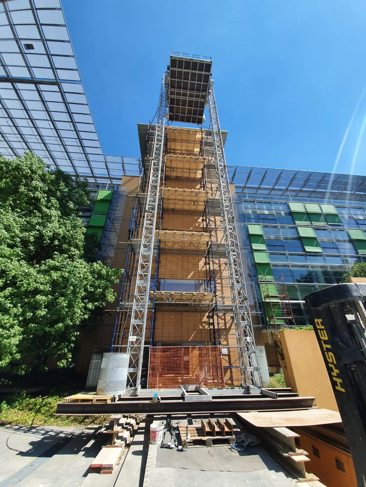 skylift