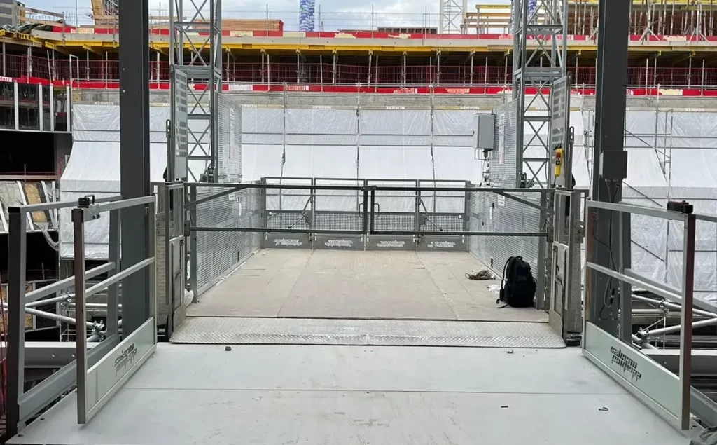 PT3500 SALERNO PONTEGGI