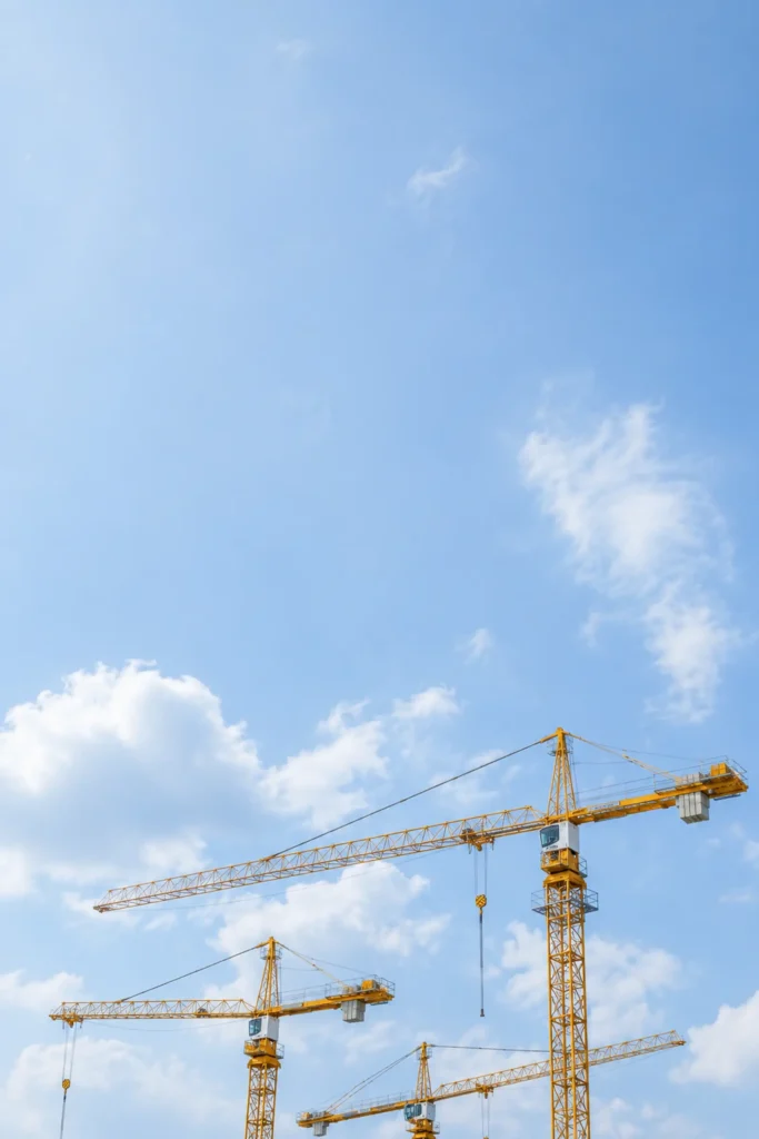 Noleggio o acquisto? La scelta giusta dipende dal tuo cantiere